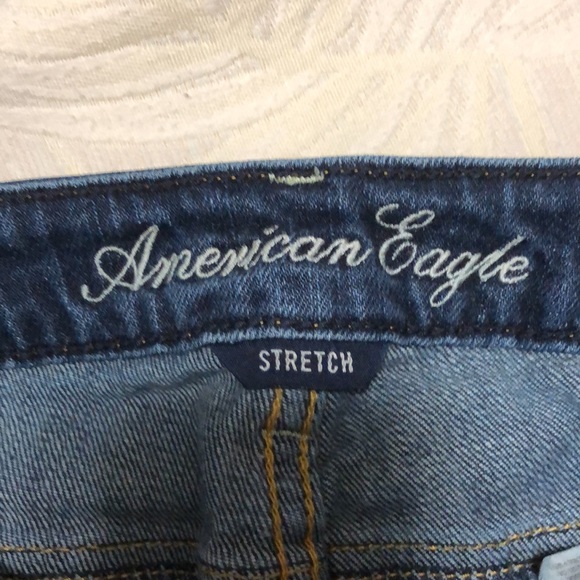 American Eagle stretch jeans - size 2 - Picture 4 of 4